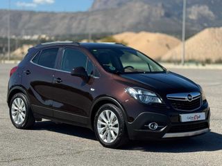 Opel Mokka 1.6Cdti 136cv Excellence Automatic 2015