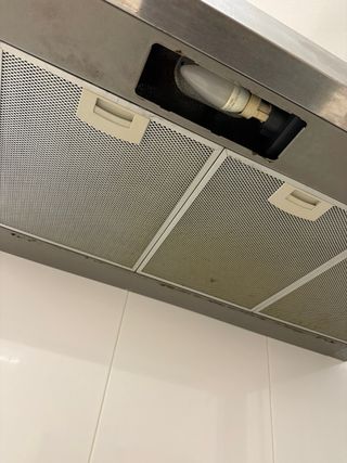 Campana extractora Balay 90 cm