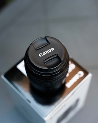 Lente Canon EF 85mm f/1.8 USM