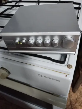 Amplificador Nexa Plata