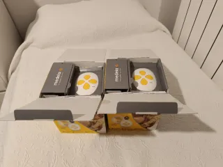 Sacaleches Medela Solo Hands-free