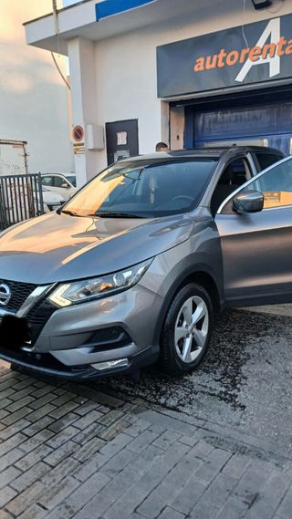 Nissan Qashqai 2019