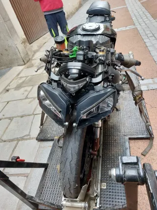 Honda CBR 1000 RR Fireblade 2006