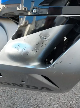 Honda CBR 1000 RR Fireblade 2006