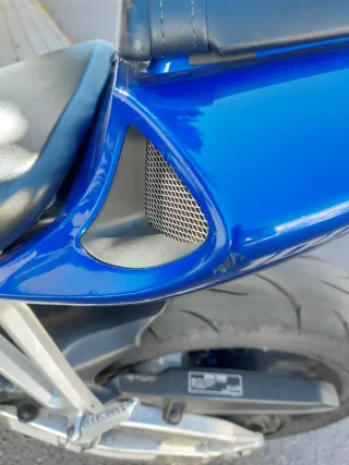 Honda CBR 1000 RR Fireblade 2006