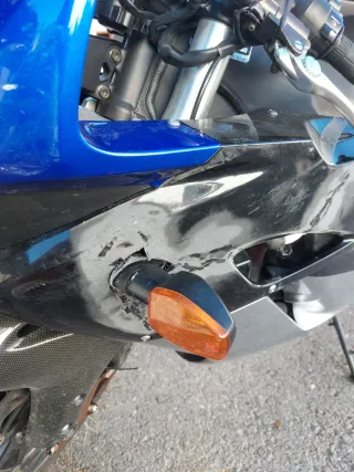 Honda CBR 1000 RR Fireblade 2006