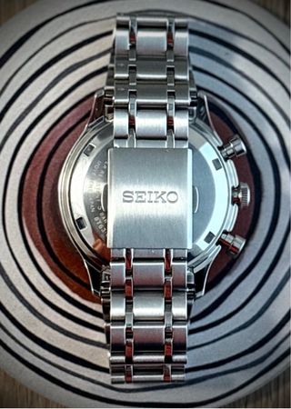 Seiko Chronograph