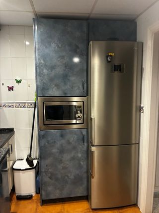 Mueble de cocina vintage