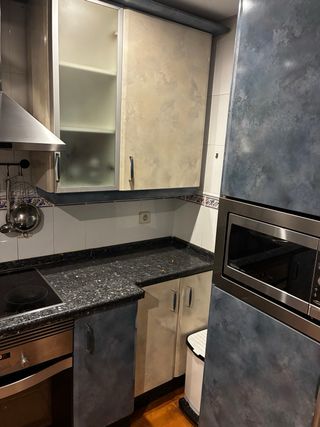 Mueble de cocina vintage