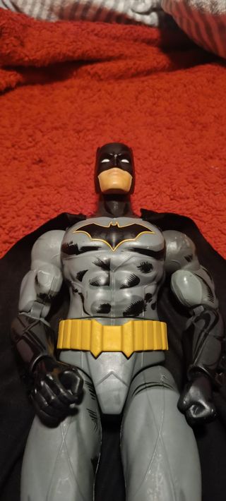 Figura Batman DC Comic Coleccionista 30cm