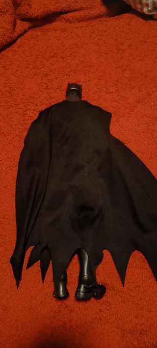 Figura Batman DC Comic Coleccionista 30cm