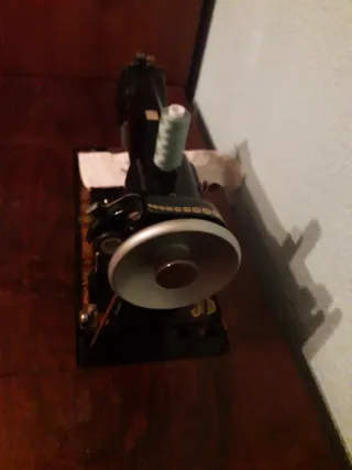 Máquina de coser Singer Hexagon