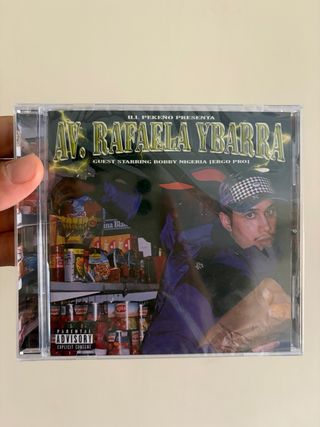 CD AV. RAFAELA YBARRA ILL PEKENO