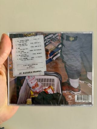 CD AV. RAFAELA YBARRA ILL PEKENO