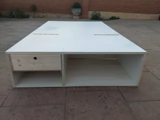 Ocasión Mueble Camper Furgo pequeña. Única und.