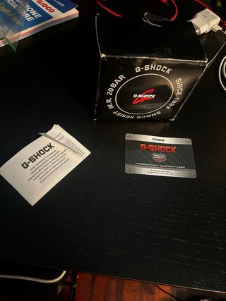 Orologio Casio G-Shock