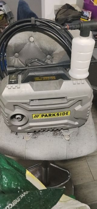 Hidrolimpiadora Parkside PHD 110 A1