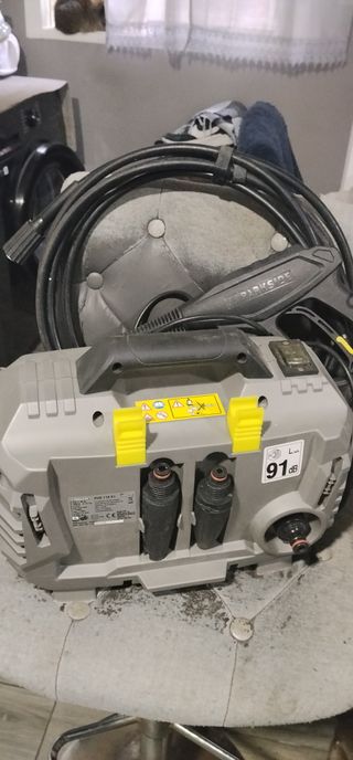 Hidrolimpiadora Parkside PHD 110 A1