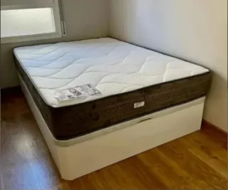 Canapé canapé y Colchón