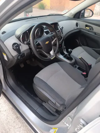 Chevrolet Cruze 2009