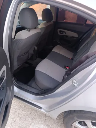 Chevrolet Cruze 2009