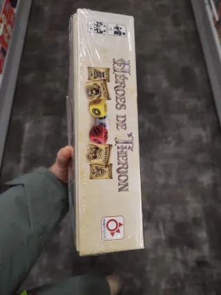 Héroes de Therion - Juego de Mesa