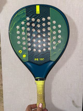Kit para hacer tenis i padel