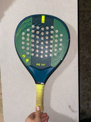 Kit para hacer tenis i padel