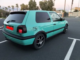 Volkswagen Golf 1995