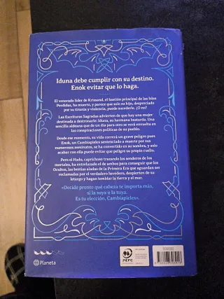 El mar de los Ocultos