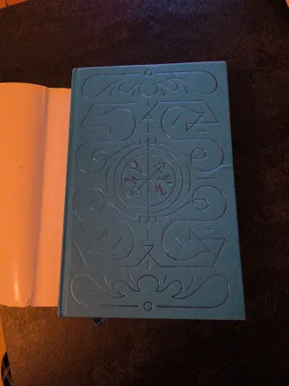 El mar de los Ocultos