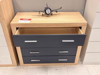 COMODA DE 4 CAJONES NUEVA - ENVIO A DOMICILIO