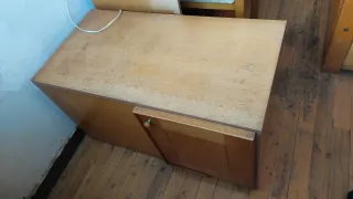 Muebles dormitorio completo