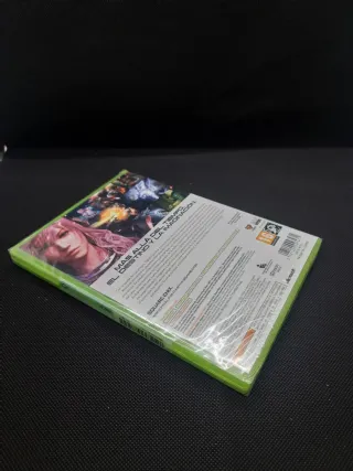 Final Fantasy XIII-2 Xbox 360 PRECINTADO