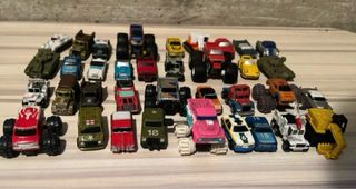 Micro Machines Gig Galoob - Set Veicoli