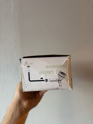 Pistola Manguera RainPoint Metal 7 Patrones