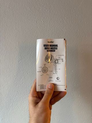 Pistola Manguera RainPoint Metal 7 Patrones