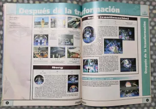 Guías Final Fantasy VIII (2 tomos)