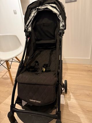 Carro de bebé compacto tipo Yoyo