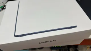 MacBook Air 13" 2025