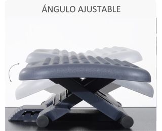 Reposapiés para oficina