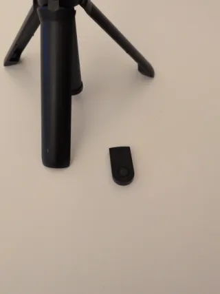 Estabilizador para móvil con trípode y alargador