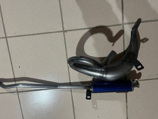 Escape Triger Rieju RR 5/6 Velocidades