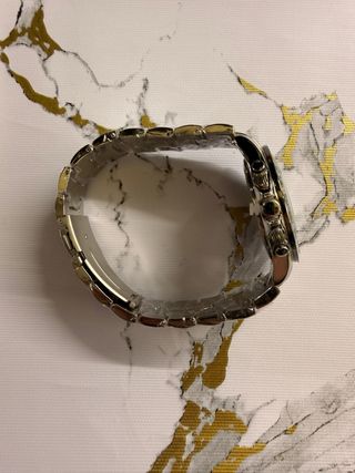 Reloj HUGO BOSS Cronógrafo Negro y Plateado