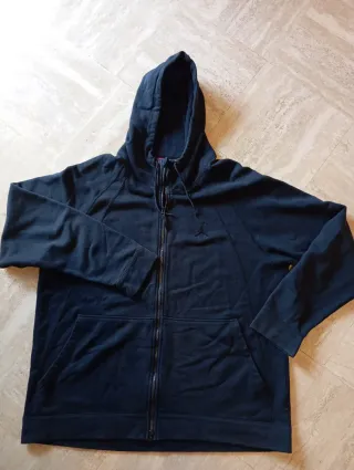 Air Jordan Sportswear Wings Full Zip Hoodie 3xl
