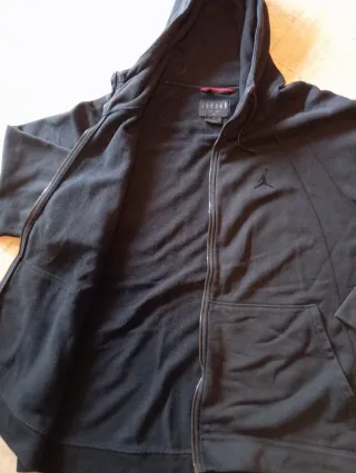 Air Jordan Sportswear Wings Full Zip Hoodie 3xl