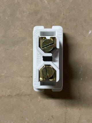 Lote 9 Portafusibles Plastimetal