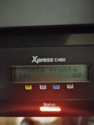 Stampante multifunzione Samsung