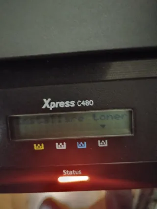 Stampante multifunzione Samsung