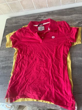 Lotto 3 polo donna